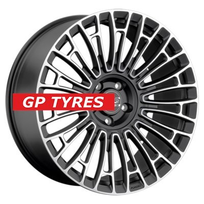 LS Forged LS FG25 9.5x21/0x0 D0 ET0  