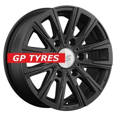 LS 812 MB 6x15/6x139.7 D106.1 ET33  