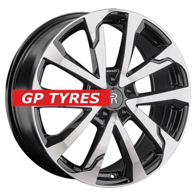 Replay GL83 BKF 7.5x19/5x114.3 D54.1 ET48  