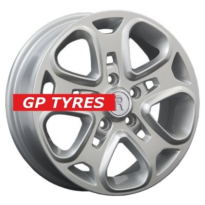 Replay V69 Sil 6.5x16/5x108 D63.3 ET50  